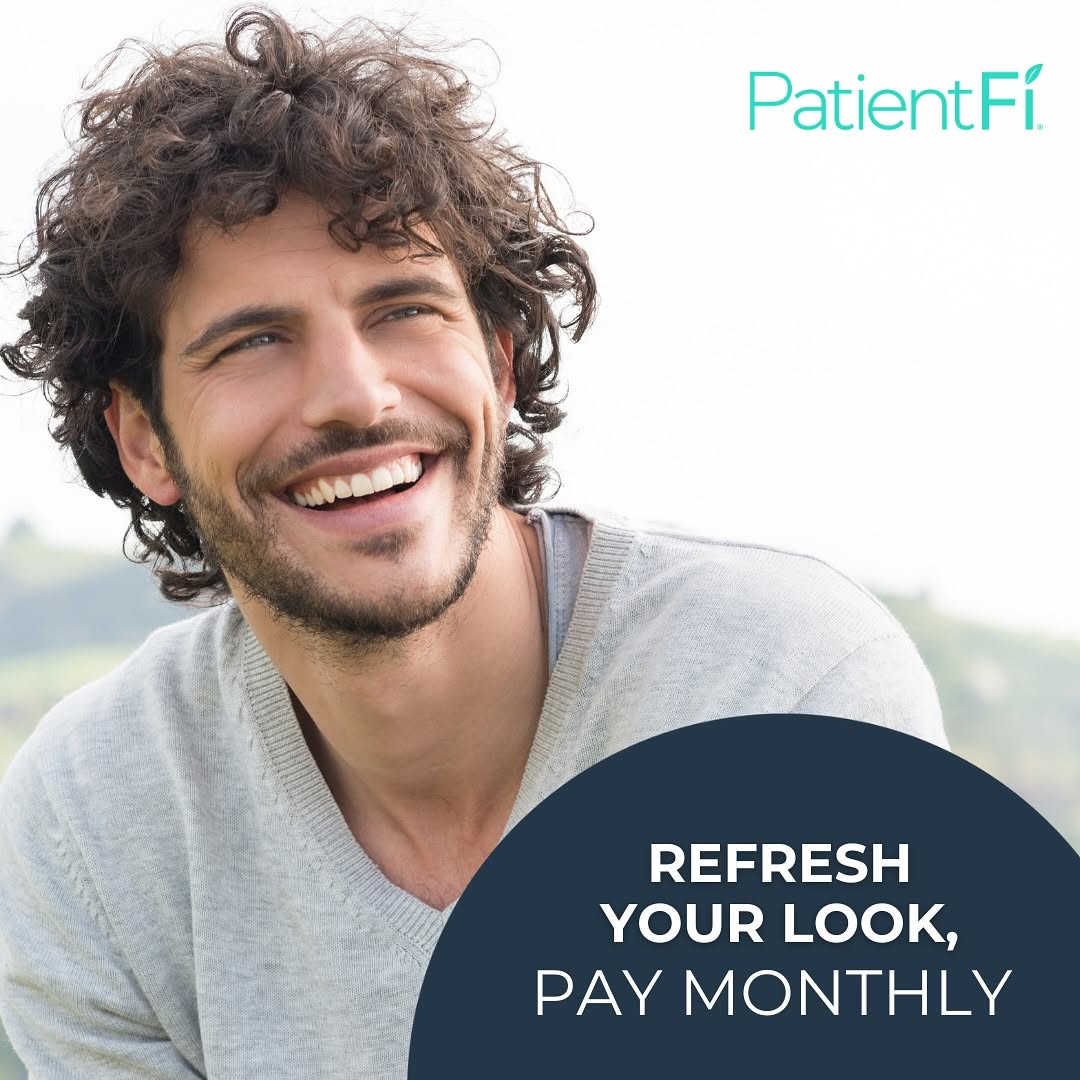 Instagram post by Dr. Duncan B. Hughes: Your dream procedure doesn’t have to break the bank! At Synergy, we believe that EVERYONE deserves to feel + look their best. With @patient.…