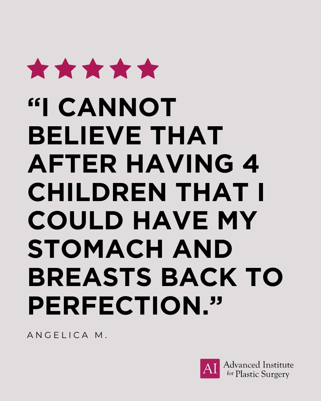 Instagram post by Dr. Duncan Miles: Here are a few of the many notes and testimonials we’ve received. ❤️ See more patient experiences on our website. Link in bio.