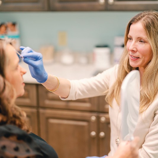 Instagram post by Dr. E. Gaylon McCollough: Surgery is personal. So is the way we approach it. Our process is rooted in trust, comfort and connection as we guide you through every step…