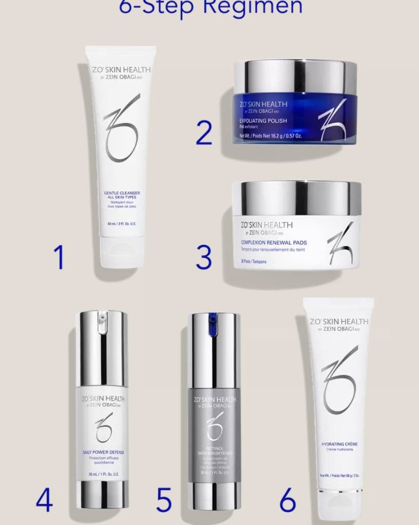 Instagram post by Dr. Edgar Zambrano, DO: Skin Brightening Evening + Brightening High Potency Retinol Program $290.00 The Skin Tone Evening + Brightening High Potency Retinol Program…