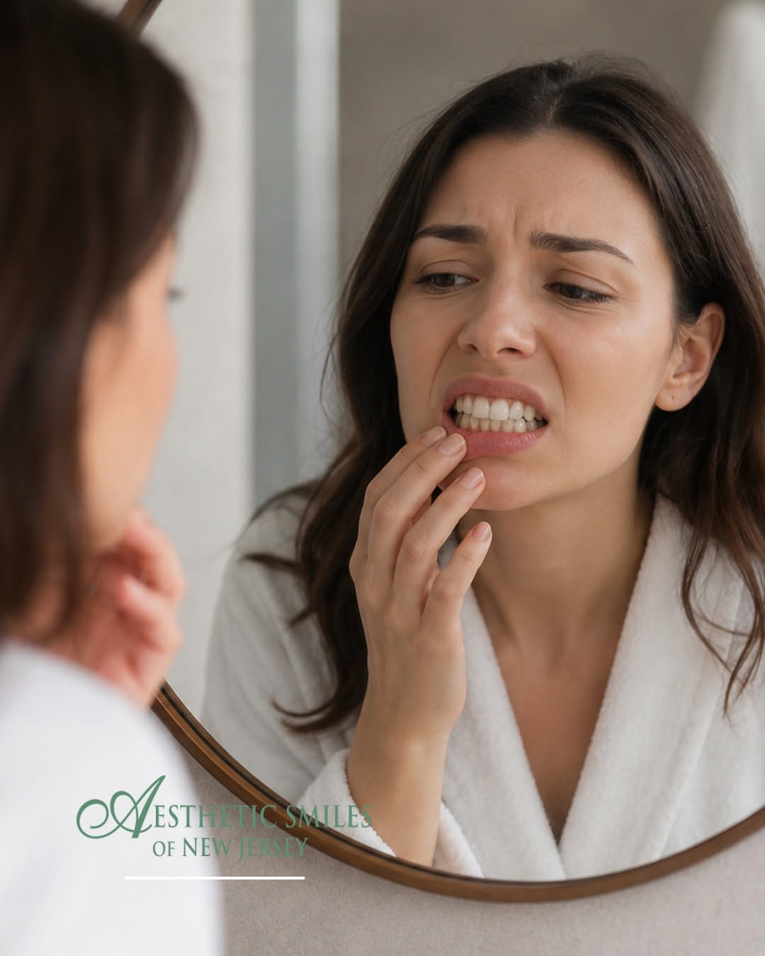 Instagram post by Dr. Edward A. Romano, DDS: Not happy with the shape or size of your teeth? Composite bonding might be the perfect solution. It’s one of our most underrated treatments:…