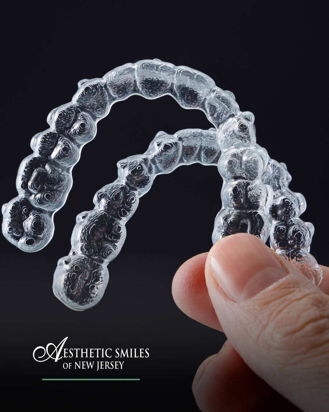 Instagram post by Dr. Edward A. Romano, DDS: Crowded teeth, gaps, or a bite that just feels off? Invisalign is wonderful for all kinds of alignment concerns, from minor to more complex …