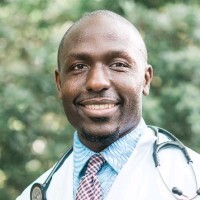Instagram post by Dr. Edward Espinosa, DO: We are thrilled to welcome the newest member of the WellcomeMD team, Dr. Paa-Kofi Obeng! Dr. Obeng brings a wealth of expertise to our pract…