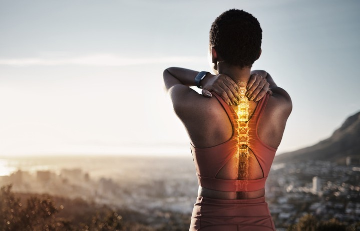 Instagram post by Dr. Edward Espinosa, DO: 🚨 LAST CHANCE TO REGISTER! Joining us tonight? 🚨 Your spine is the foundation of everything you do—don’t wait until something hurts to sta…