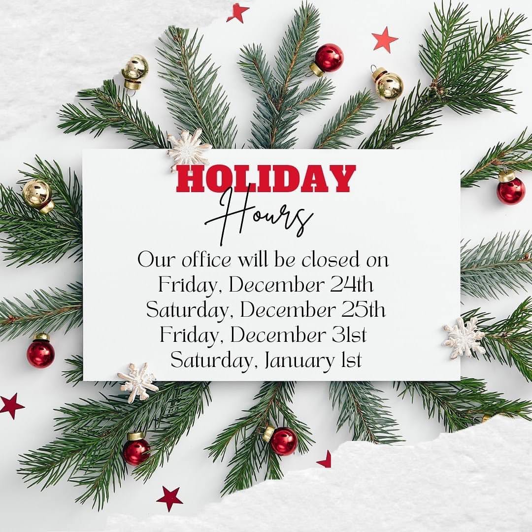 Instagram post by Dr. Edward Stolar: Wishing you and your family happy holidays!