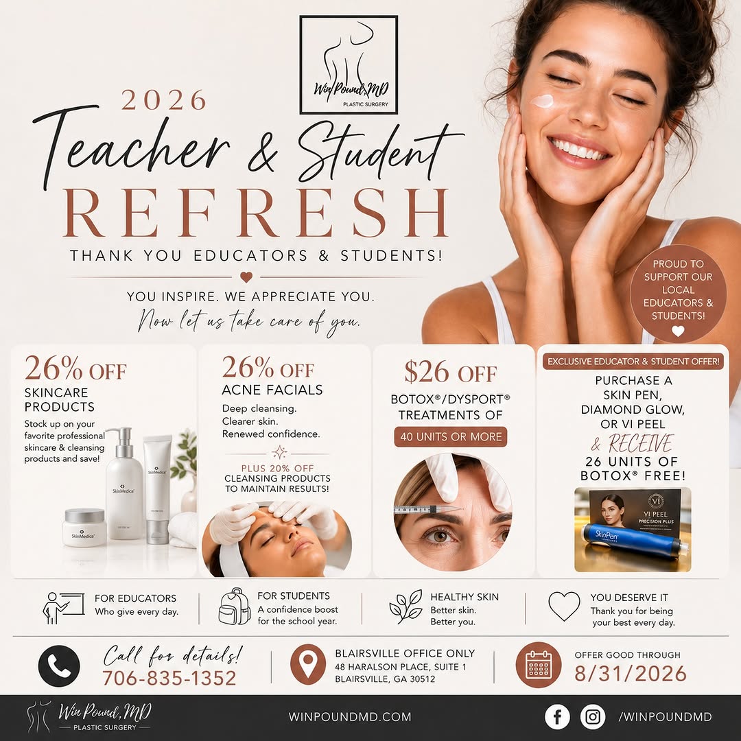 Instagram post by Dr. Edwin C. Pound, III: 🍎 BACK-TO-SCHOOL REFRESH 2026 ✨ 📚 Calling all Educators & Students! As a new school year begins, it's the perfect time to invest in yourse…