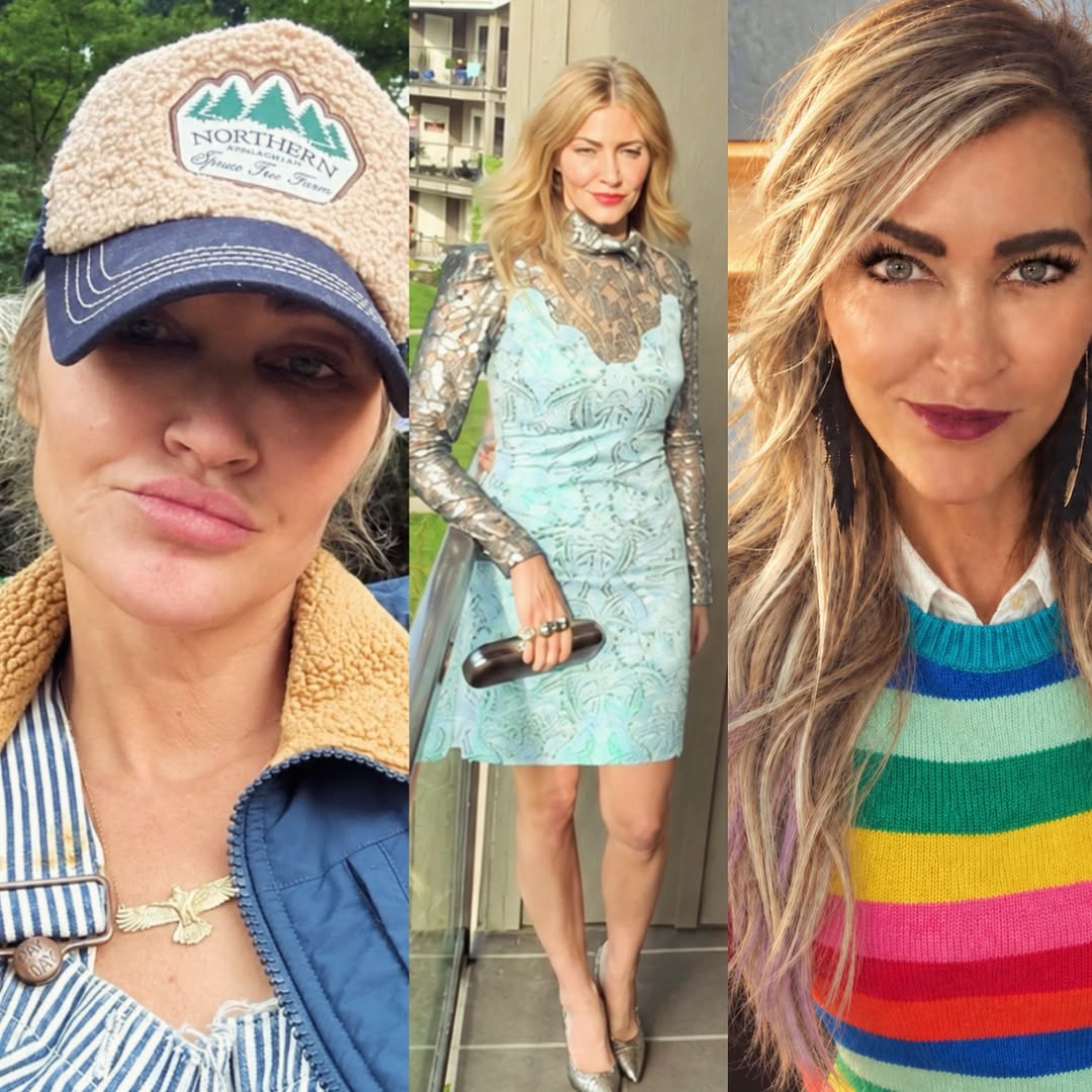 Instagram post by Dr. Elizabeth (Libbi) Finnessy, DDS: I have never been one thing at a time. Thank God. One thing sounds terribly boring. These aren’t three versions of me. Each catches the same…