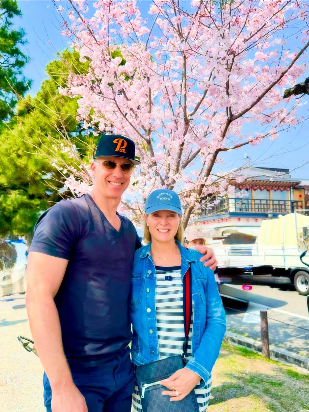 Instagram post by Dr. Elizabeth K. Hale: From snowy Hokkaido to springtime in Kyoto, Japan stole my heart. More beautiful and delicious than I ever imagined. So many memories and la…