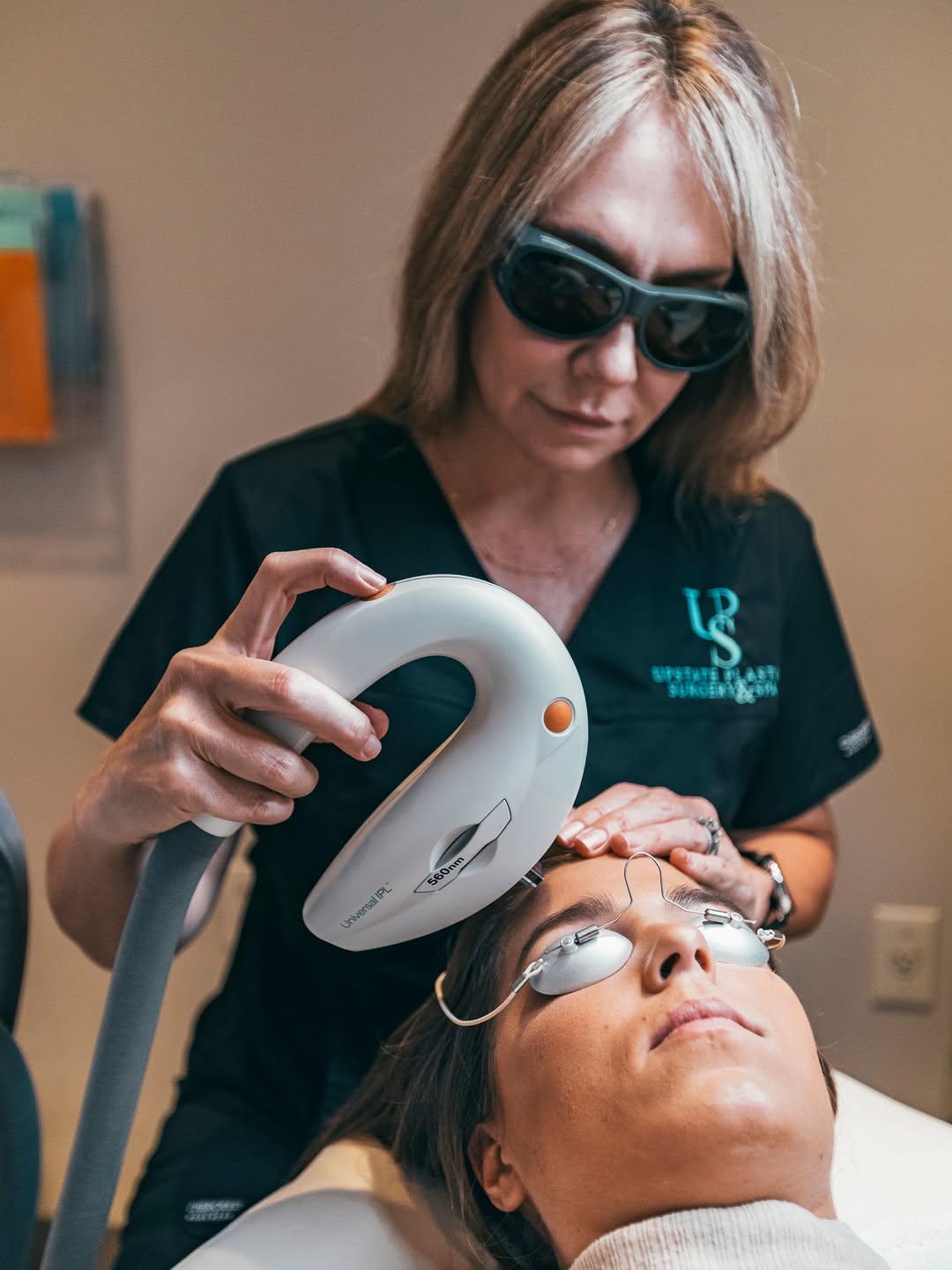 Instagram post by Dr. Elizabeth R. Blakemore: Say goodbye to constant maintenance and hello to smooth, confidence-boosting results. Hair removal is fast, comfortable, and gives you the s…