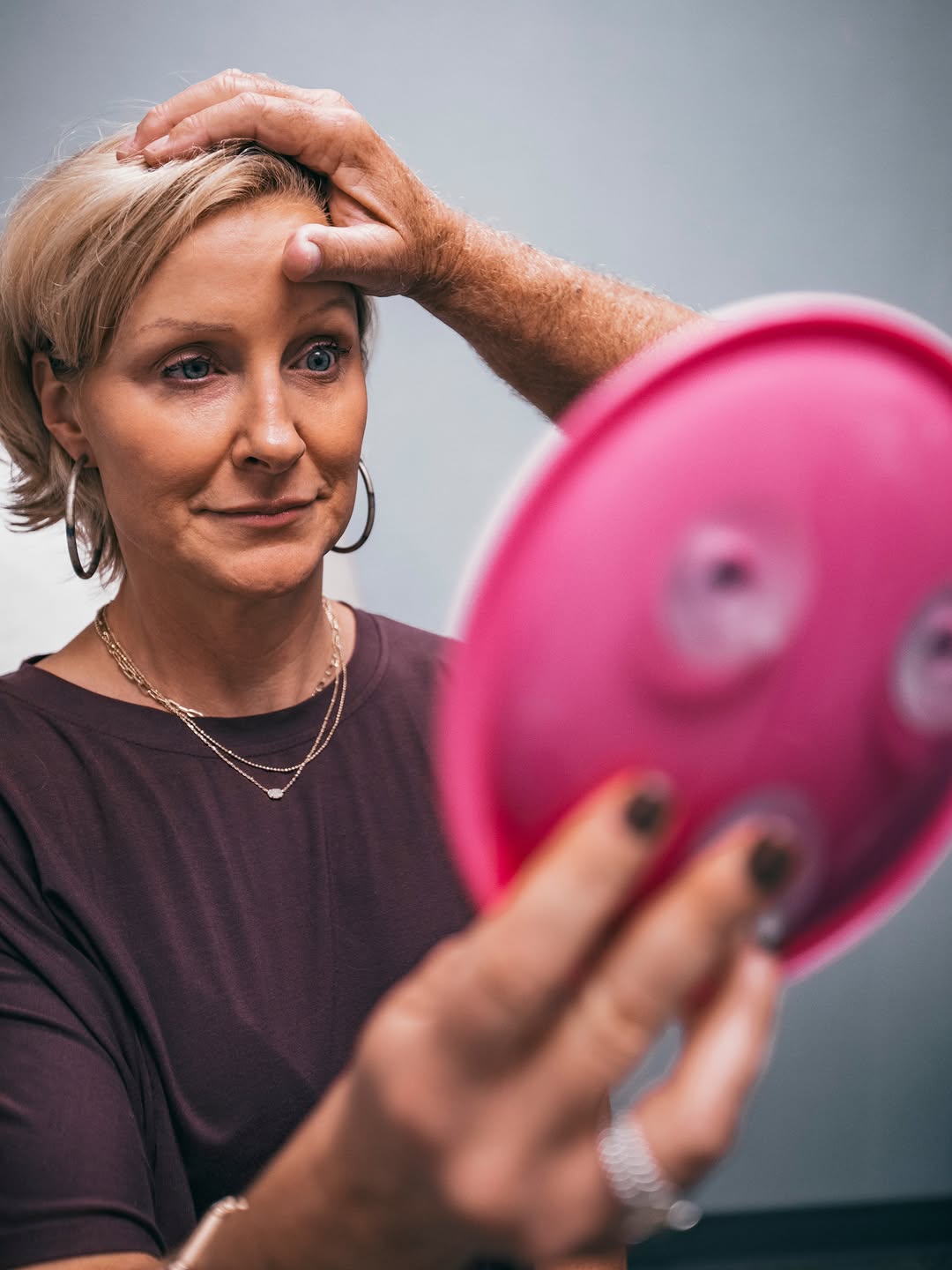 Instagram post by Dr. Elizabeth R. Blakemore: When your eyes don't match how you feel inside, it's time to make a change. Our Board Certified Plastic Surgeons specialize in results that …