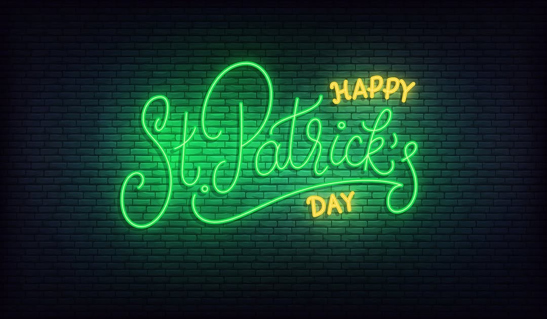 Instagram post by Dr. Elyra Figueroa: Happy St. Patrick's Day from all of us at Esse Health!