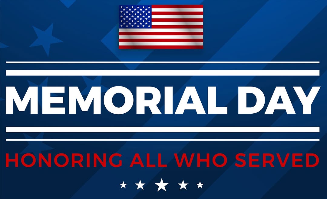 Instagram post by Dr. Elyra Figueroa: On Memorial Day, we honor those who gave everything for our nation. Their sacrifice reminds us of the courage, commitment, and service that …
