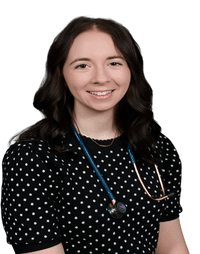 Instagram post by Dr. Elyra Figueroa: We are proud to announce that Dr. Anna Gerst has joined Esse Health O'Fallon Pediatrics!!! We look forward to the expertise and care she'll …