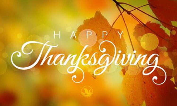 Instagram post by Dr. Elysa Fisher: Happy Thanksgiving from our staff to your family! #thanksgiving #spa #womenslifecenter #plasticsurgery #filler