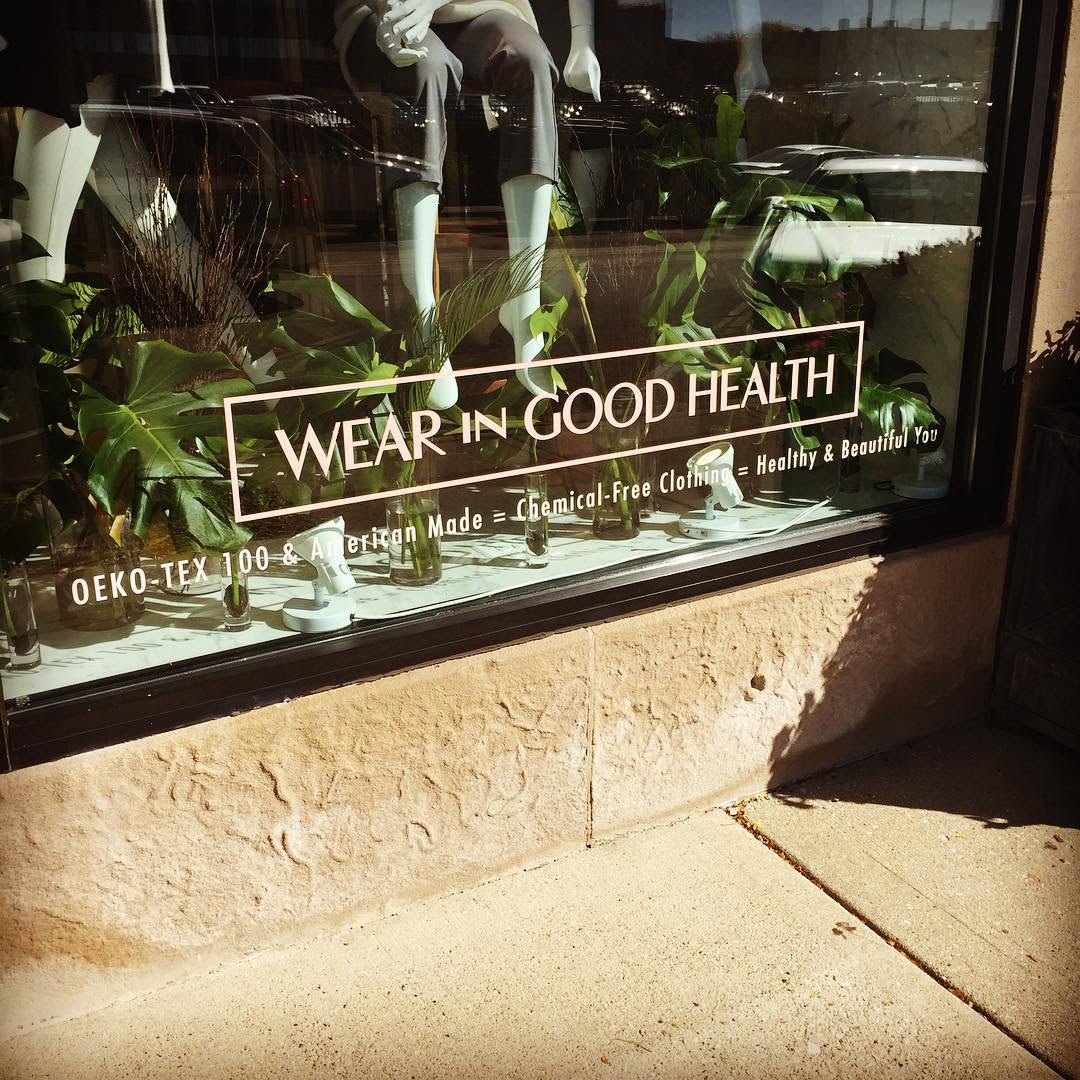 Instagram post by Dr. Elysa Fisher: We're at Wear In Good Health today with $8 Botox and %20 off fillers as well as %50 off select items from Wear In Good Health. #special #wil…