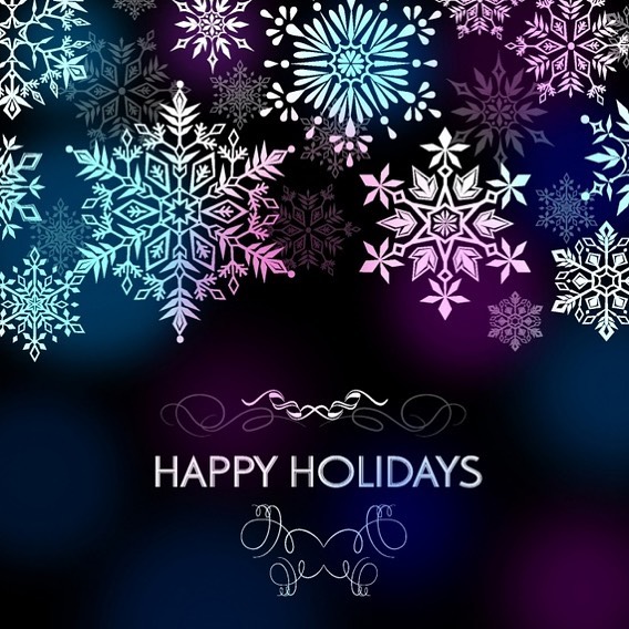 Instagram post by Dr. Elyse Rafal: Cheers to a beautiful holiday season and a happy and healthy New Year! ❄️ On behalf of all of us at Rafal Dermatology, we hope you enjoy the…