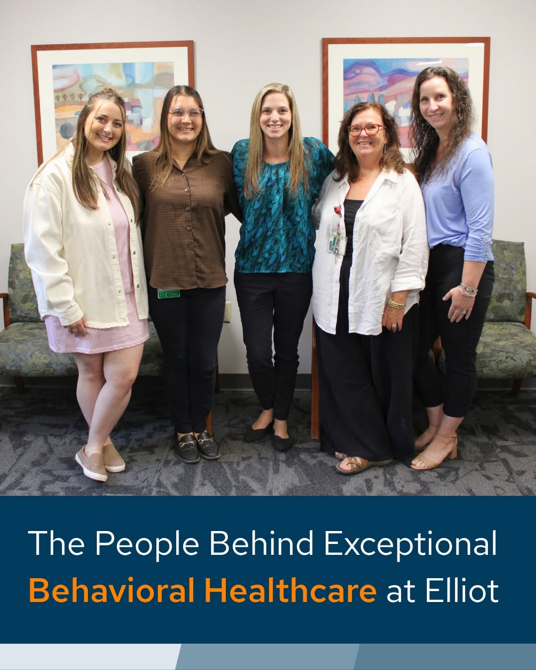 Instagram post by Dr. Emese Kalnoki: 𝟲𝟯 𝗱𝗮𝘆𝘀. 𝗡𝗼𝘄 𝗷𝘂𝘀𝘁 𝟱. 𝗧𝗵𝗮𝘁'𝘀 𝘁𝗵𝗲 𝗱𝗶𝗳𝗳𝗲𝗿𝗲𝗻𝗰𝗲 𝗘𝗹𝗹𝗶𝗼𝘁'𝘀 𝗕𝗲𝗵𝗮𝘃𝗶𝗼𝗿𝗮𝗹 𝗛𝗲𝗮𝗹𝘁𝗵 𝘁𝗲𝗮𝗺 𝗵𝗮𝘀…