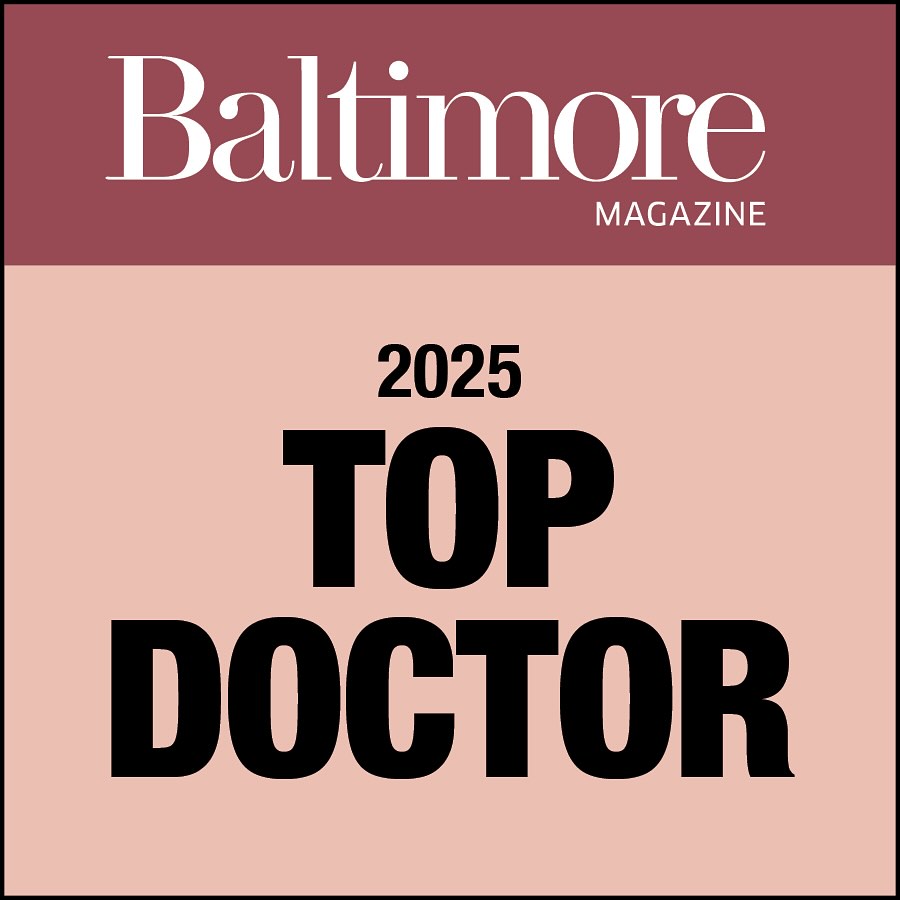 Instagram post by Dr. Emile Brown: ✨ Honored & Grateful ✨ I’m deeply honored to be named one of Baltimore Magazine’s 2025 Top Doctors in Cosmetic Surgery – Breast & Body Conto…