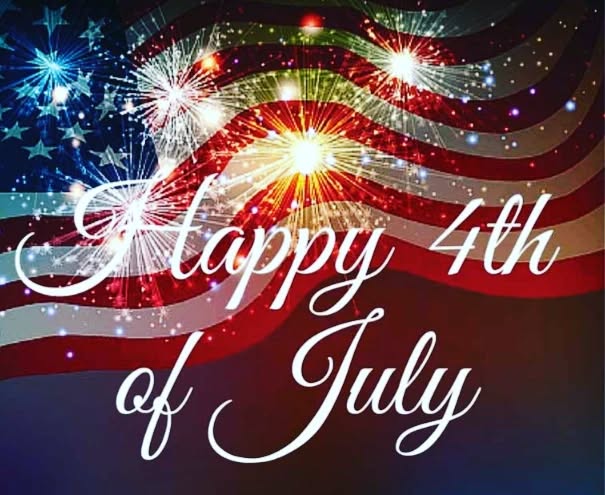 Instagram post by Dr. Eric Garner: Have a safe and fun holiday! #🇺🇲🎆🧨