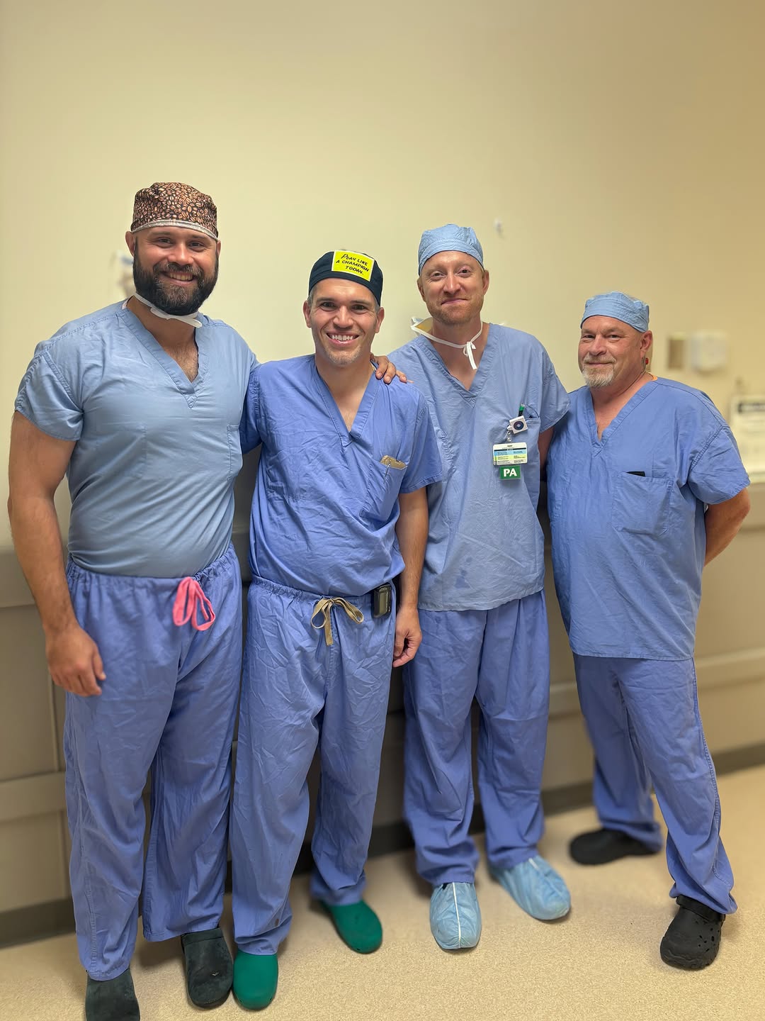 Instagram post by Dr. Eric S. Weiss: A major advancement in heart care has officially arrived in Wisconsin. 💙🫀 Aurora St. Luke's Medical Center recently became the first hospi…