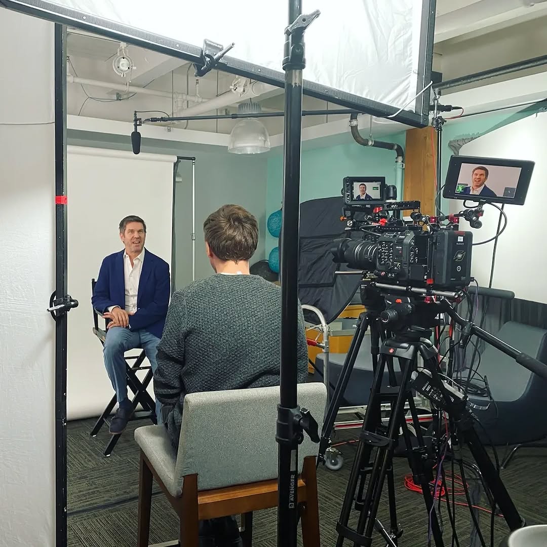Instagram post by Dr. Eric T. Waterman: We have exciting things in the works! Thanks to RealSelf for the interview about Rhinoplasty in their downtown Seattle office. Stay tuned fo…