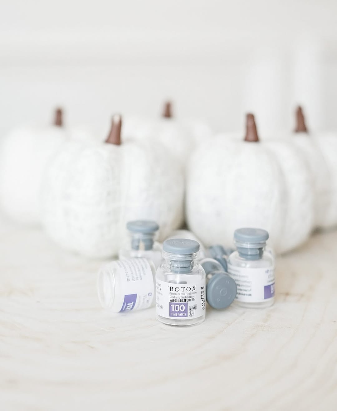 Instagram post by Dr. Eric Wyble: Fall into your glow 🍁 Fresh season, smoother skin, and all the cozy vibes. Come see us at Gulf Coast Aesthetic Center 💉 #FallGlow #GulfCoa…
