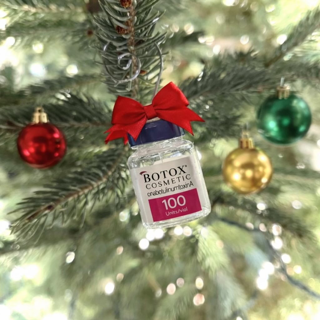 Instagram post by Dr. Eric Wyble: 🎅🏼The best gift Santa can bring? SELF-CARE. This Christmas, skip the socks and spoil your loved ones (or yourself 😉) with a little magic.…