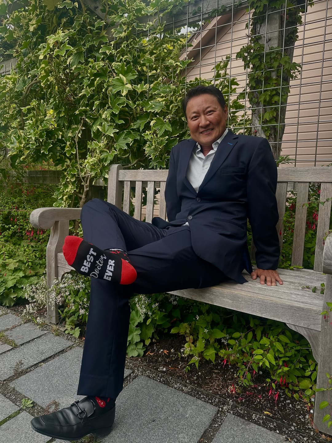 Instagram post by Dr. Erik Suh: If you’ve spent enough time around Dr. Suh, chances are you’ve heard him say “I’m your Huckleberry” a time or two 🤠 But what does it actual…