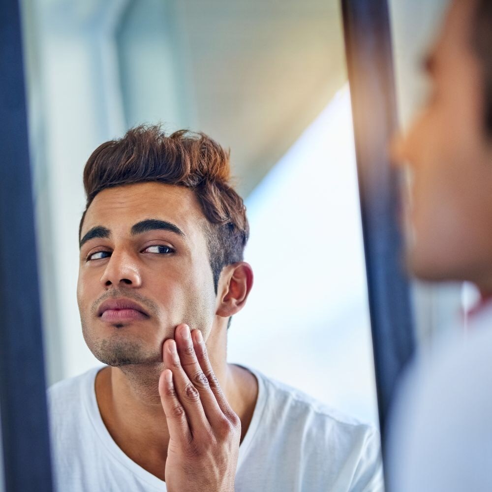 Instagram post by Dr. Esta Kronberg: Your skin care regimen is very important and should be tailored to your skin type. Don’t know where to start? Let us help you! #loveyourskin…