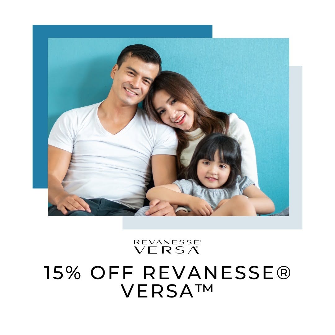 Instagram post by Dr. Esther Chen: 15% Off Revanesse Versa in June