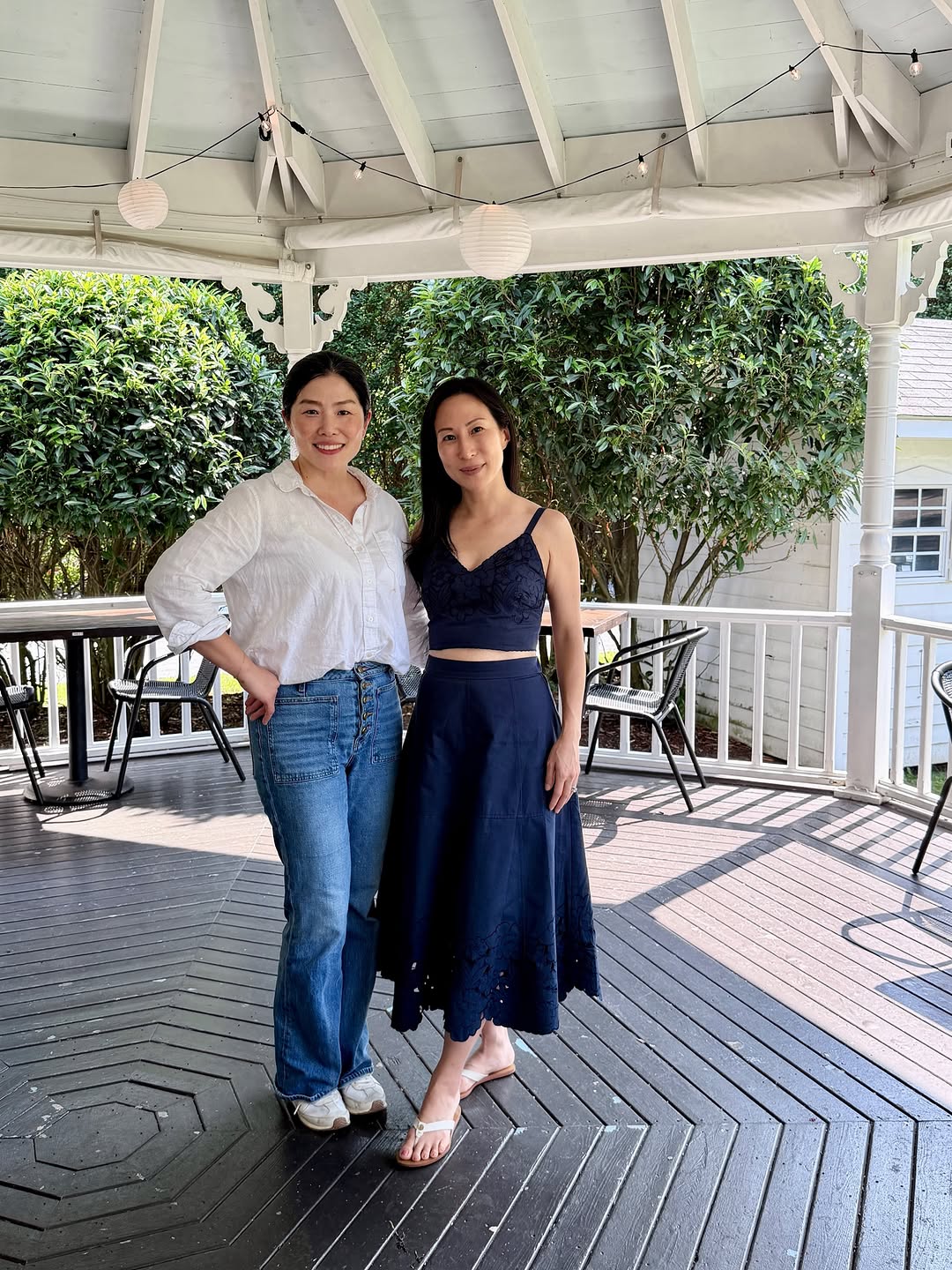 Instagram post by Dr. Eunice Park: I’ve been wishing for an authentic Korean restaurant on the East End for years—and Blue Han on Shelter Island @bluehan.shelterisland feels l…