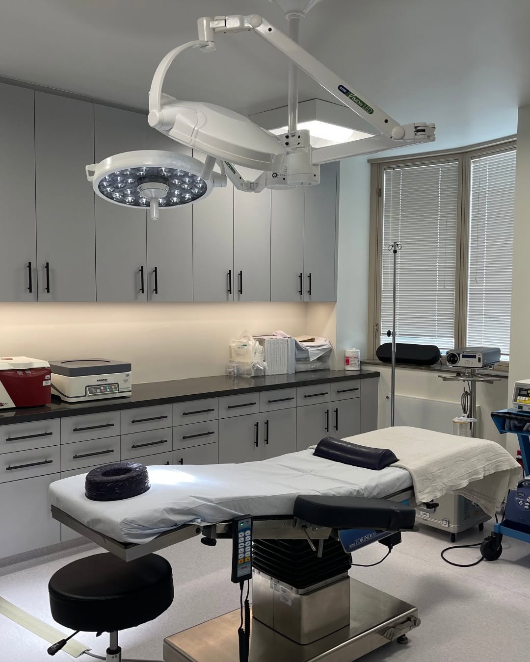 Instagram post by Dr. Evan Ransom: Your care shouldn't feel transactional, it should feel personal. From your first consultation through recovery, Dr. Ransom and our team are …