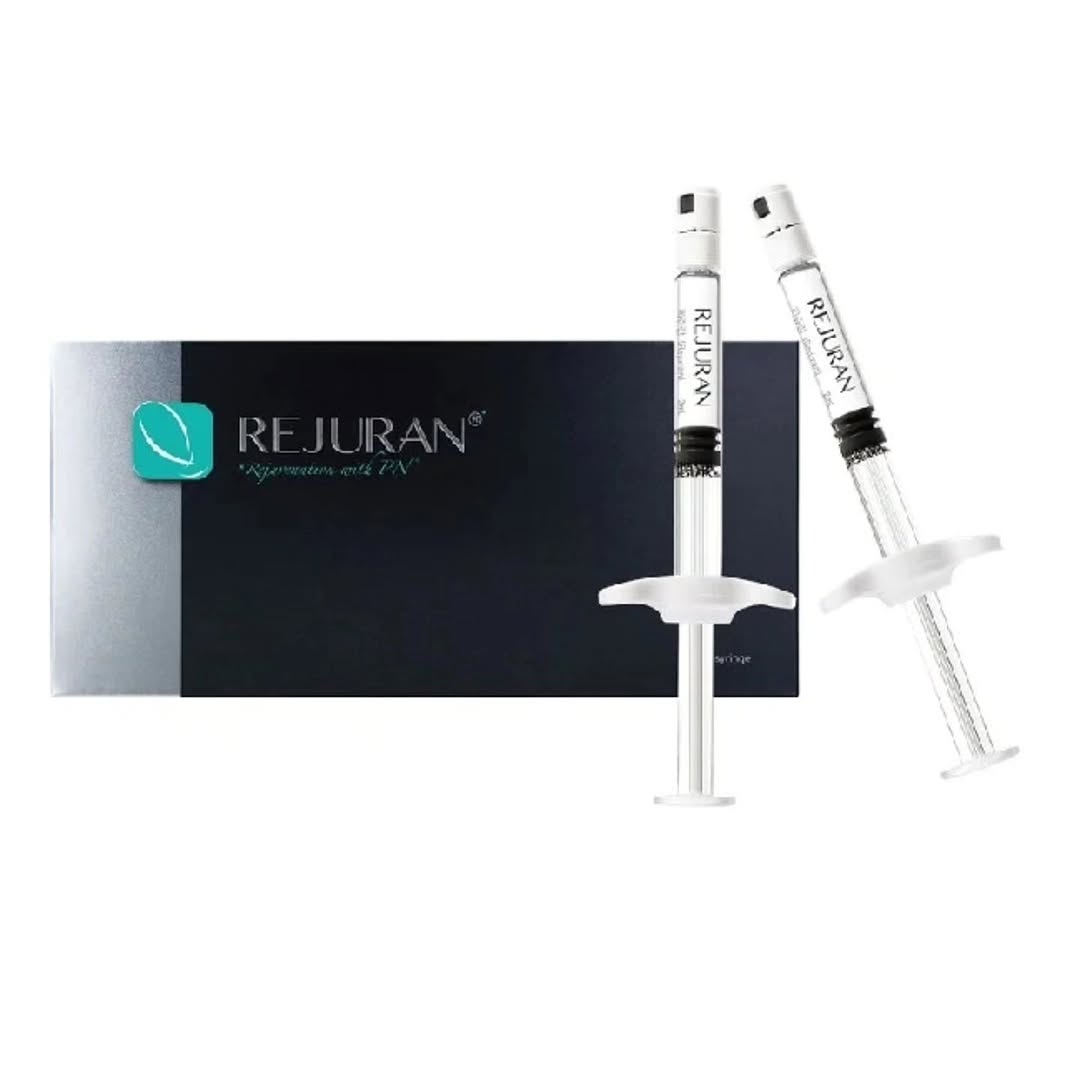 Instagram post by Dr. Evelyn Feng: Experience advanced skin regeneration with Rejuran Healer. This innovative treatment uses polynucleotide (PN) technology to repair damaged s…