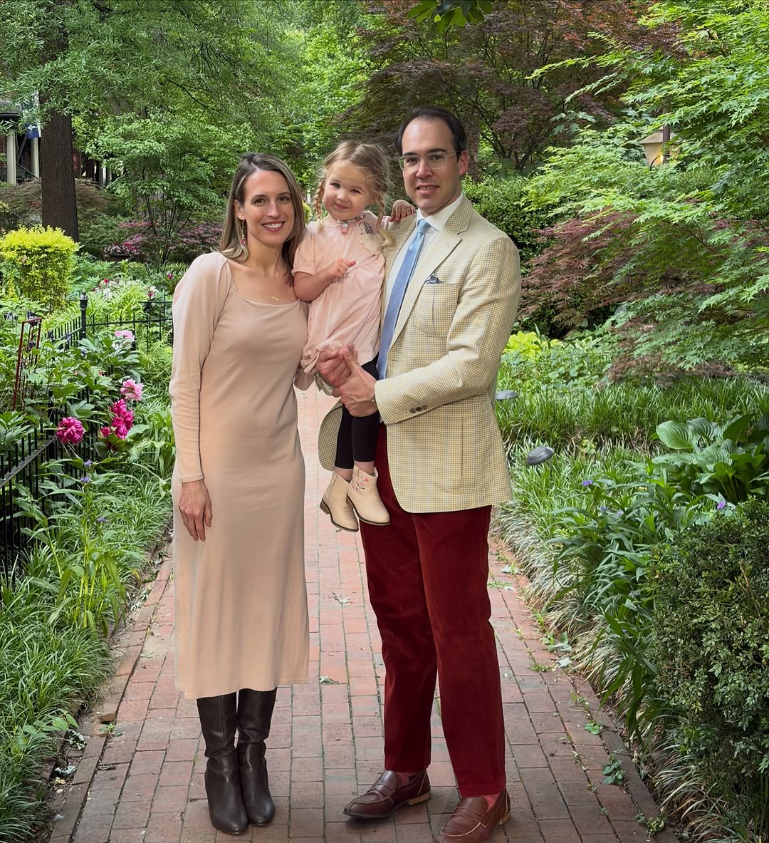Instagram post by Dr. F. Ryan Wermeling: The best place for a Derby party is Floral Terrace in Old Louisville! This hidden gem captures so much of the charm of Derby week and it’s o…