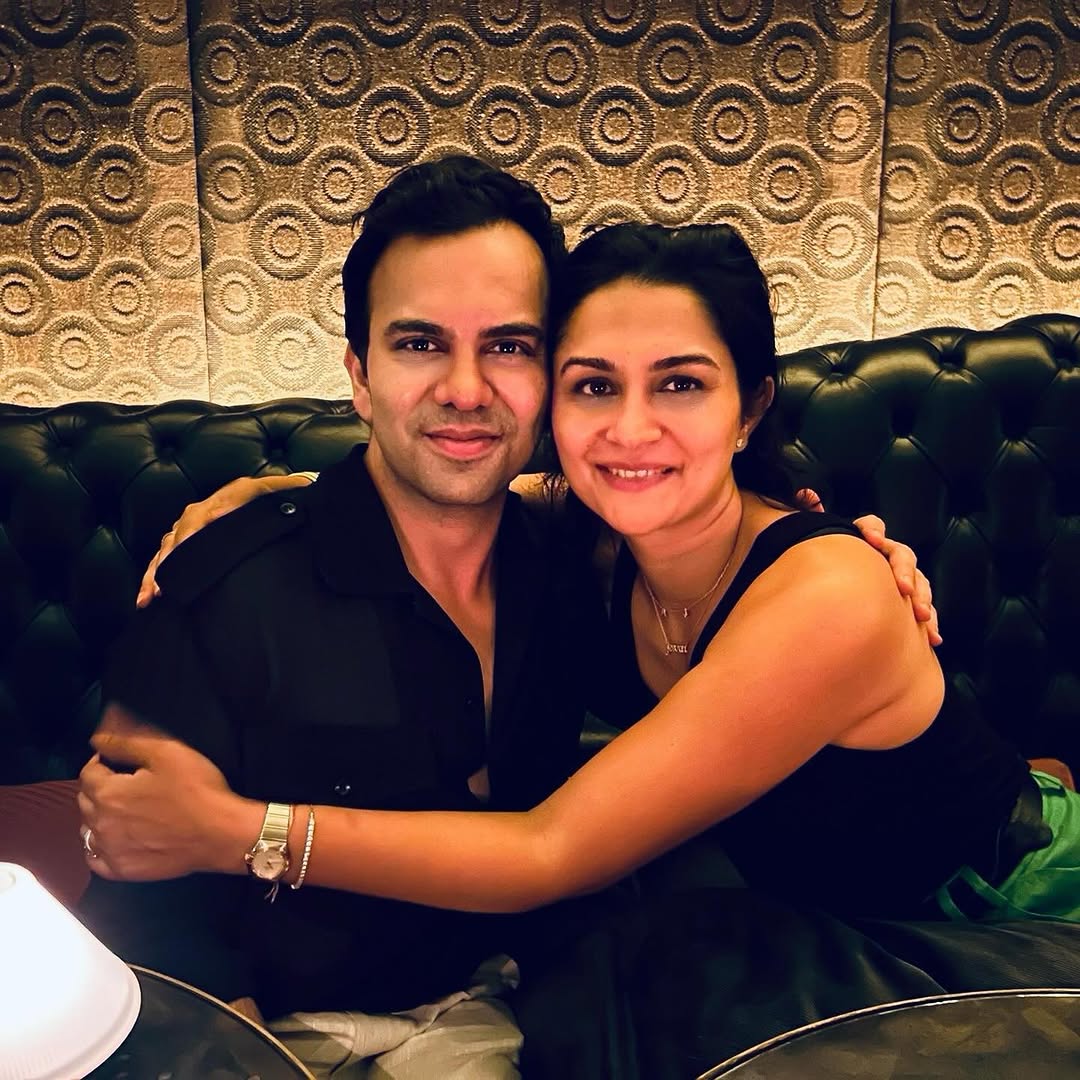 Instagram post by Dr. Faiyaaz Kalimullah: Seeing @himanib after 10 years - there are just some friends you can catch up with after any amount of time and pick up right where you left…