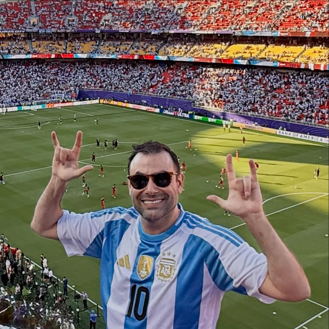 Instagram post by Dr. Farhad Ardesh: What a World Cup! ⚽️ #WorldCup2026 #DrArdesh #Facelift #Rhinoplasty #beverlyhills