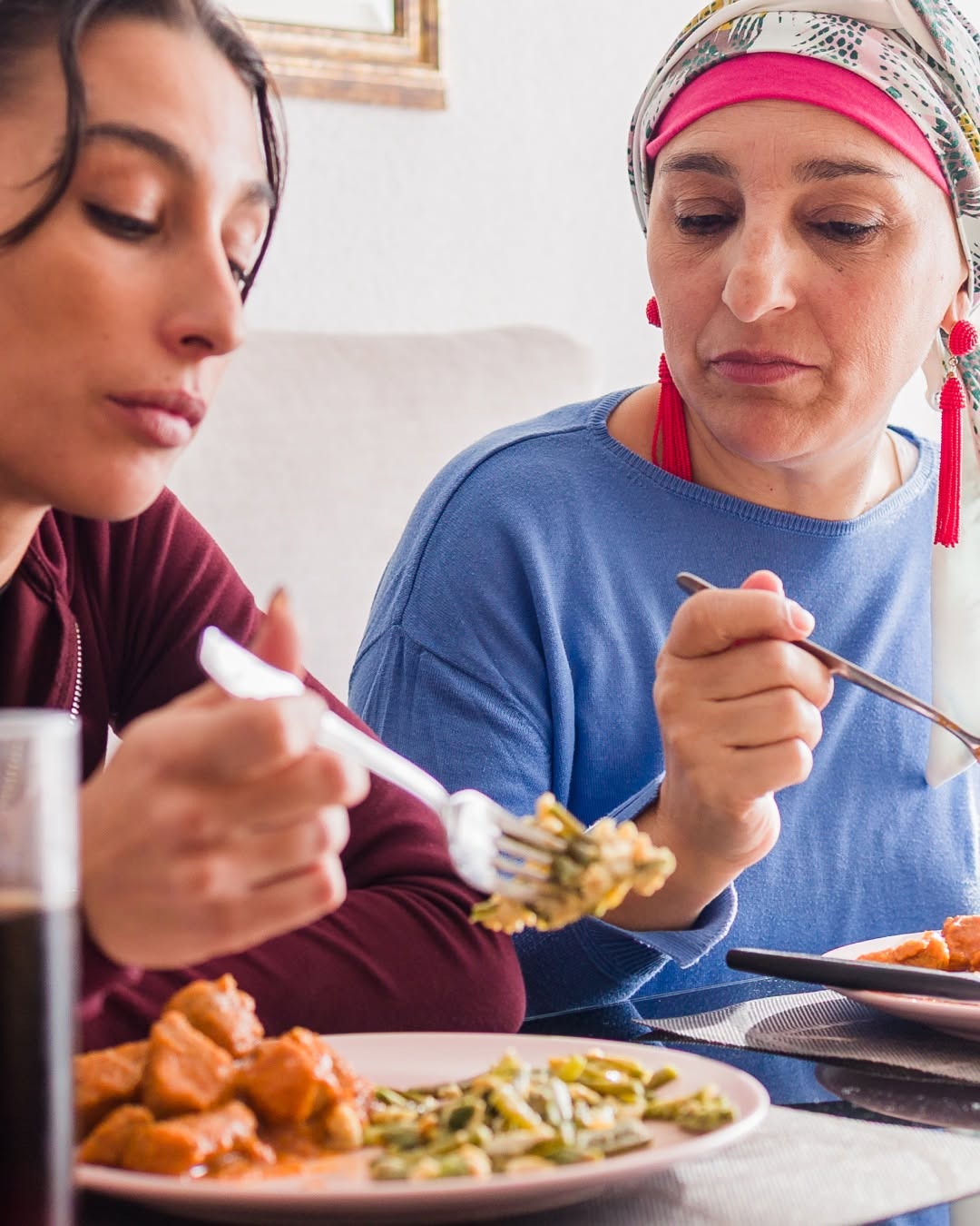 Instagram post by Dr. Fei-Shiuann (Clarissa) Yang: Eating can become difficult during chemotherapy. Nausea, fatigue, appetite changes and changes in taste or smell can make it hard to get the…