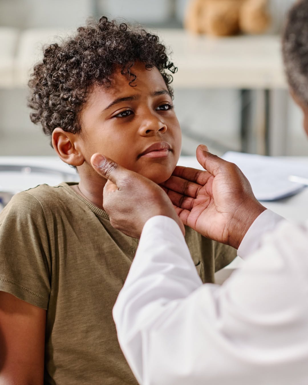 Instagram post by Dr. Fei-Shiuann (Clarissa) Yang: Is it Strep or a Sore Throat? Strep throat is one of the most common childhood infections and one of the most common reasons for a visit to …