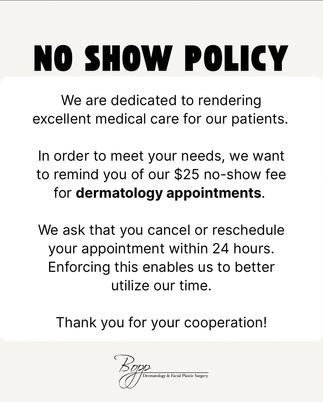 Instagram post by Dr. Felix Bopp: ☎️ (504)273-6602 📧 info@boppskin.com