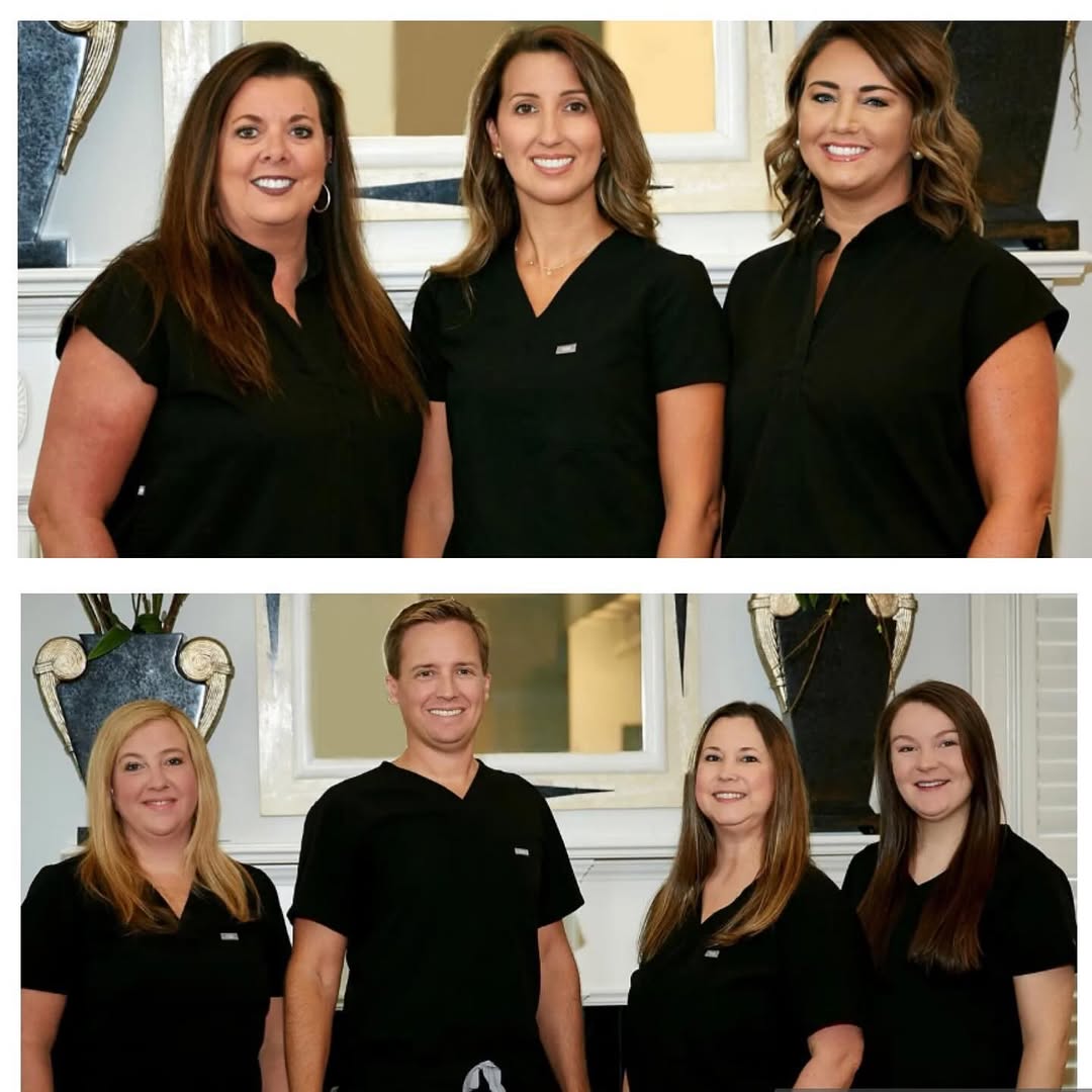 Instagram post by Dr. Forrest 'Scott' Dixon, DDS: Congratulations to Dr. Price and her team for placing 1st and Dr. Boles III and his team for placing 2nd at the Wilson Times Readers Choice …