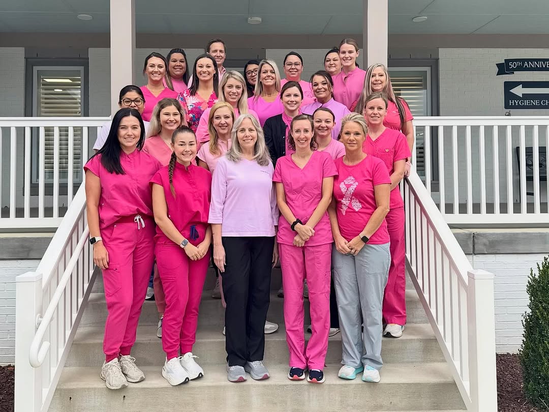 Instagram post by Dr. Forrest 'Scott' Dixon, DDS: 🎀 October is Breast Cancer Awareness Month 🎀 Breast cancer remains the second leading cause of cancer deaths among women worldwide. Early …