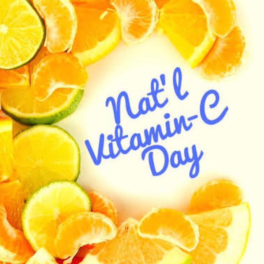Instagram post by Dr. Fran E. Cook-Bolden: #nationalvitamincday ! 🍊 treat #darkspots 🍊#antiaging 🍊#sunprotective 🍊#freeoxygenradical buster @skinapothecaryMD 🍊www.skinapothecarym…