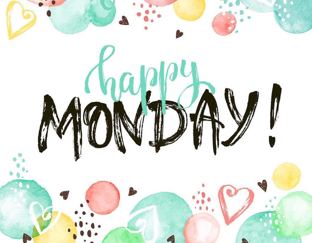 Instagram post by Dr. Fran E. Cook-Bolden: #happymonday 💗💗💗