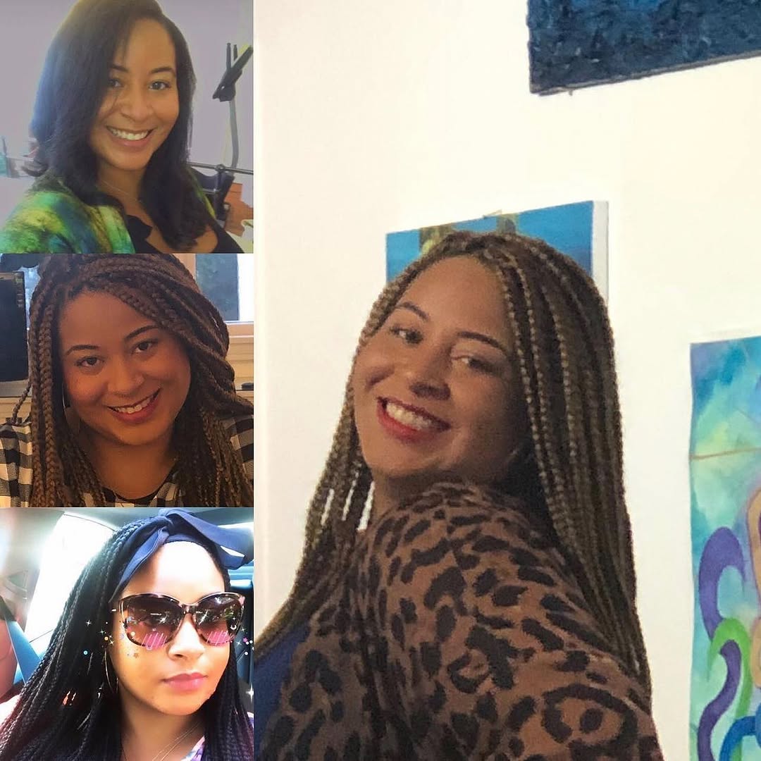 Instagram post by Dr. Fran E. Cook-Bolden: I haven’t posted in AGES, but I couldn’t let today go by without letting my daughter know how absolutely blessed I am to have such a WONDERF…