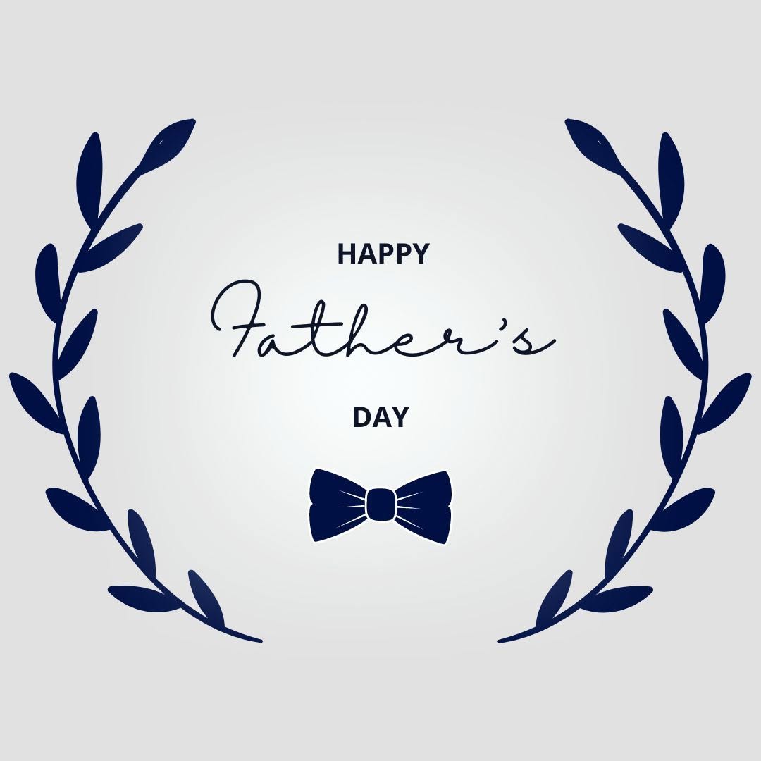 Instagram post by Dr. Francesca Nesi-Eloff: Happy Father's Day from our team at the Eyelid Experts 💙 #FathersDay #EyelidExperts #PlasticSurgery #Surgeon #EyelidSurgery