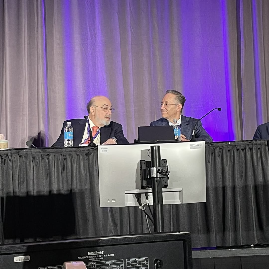 Instagram post by Dr. Francesca Nesi-Eloff: 🎉 We’re proud to share that our founding partner, Dr. Frank Nesi, was honored with the prestigious Wendel Hughes Lectureship at this year’s…