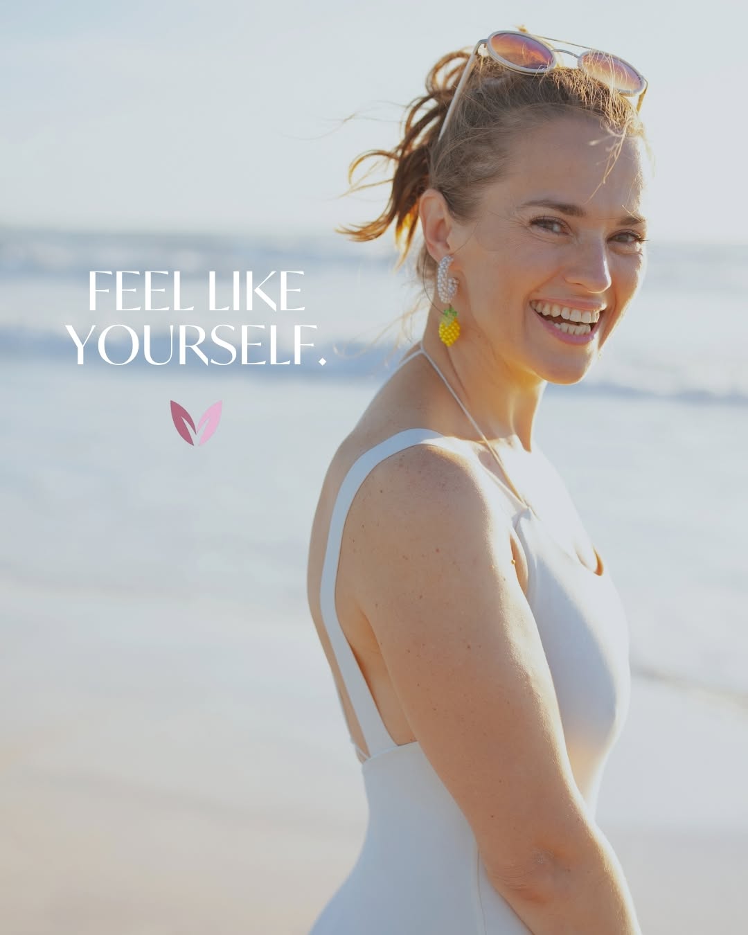 Instagram post by Dr. Francine Vagotis: There's a difference between wanting to look different and wanting to feel more like yourself. For many of my patients, it's not about chasi…