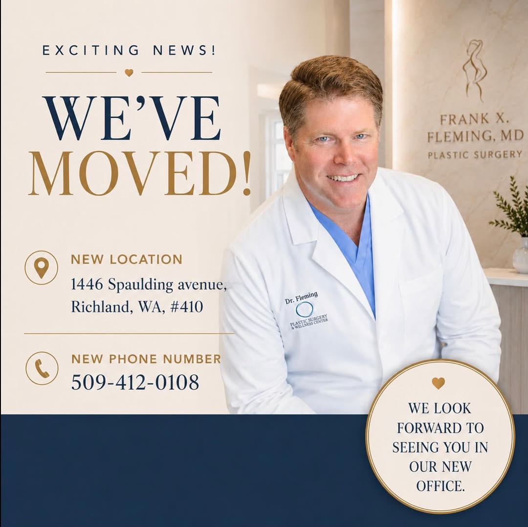 Instagram post by Dr. Francis X. Fleming: We are excited to announce that Dr. Fleming has moved to a new spacious location designed with our patients in mind. Our new space allows us…