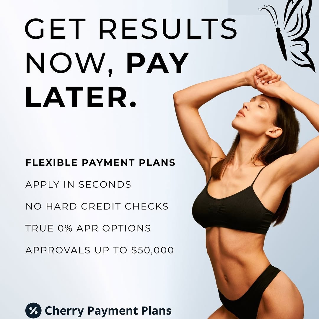 Instagram post by Dr. Frank J. Ferraro: Get the look you’ve always wanted and pay later! ✨ We’re excited to announce that flexible payment plans are now available with Plastic Surg…