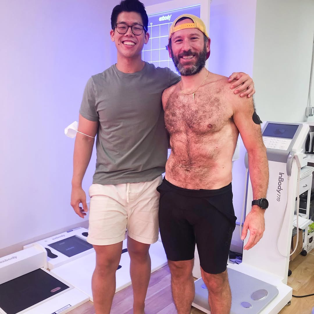 Instagram post by Dr. Frank Orlando: Thursdays I’m away from the office, but who’s truly off?! I take Thursdays to recover from the long week, and also focus on better ways to e…